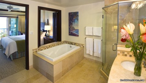 King Master Bathroom