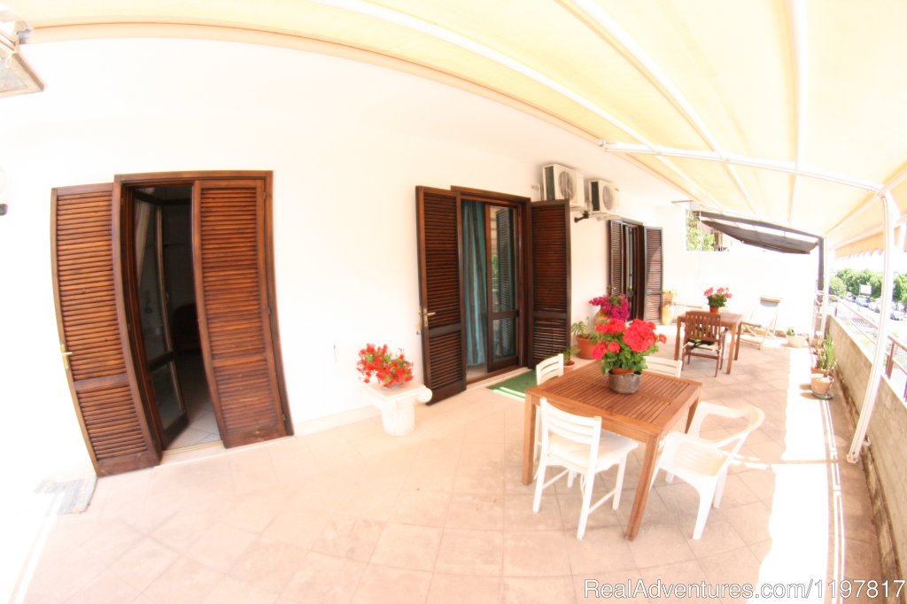 Rooms entry | B&B Sigismondo Castromediano | Image #11/17 | 