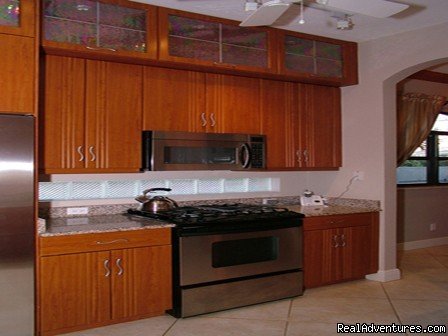 Gourmet Kitchen