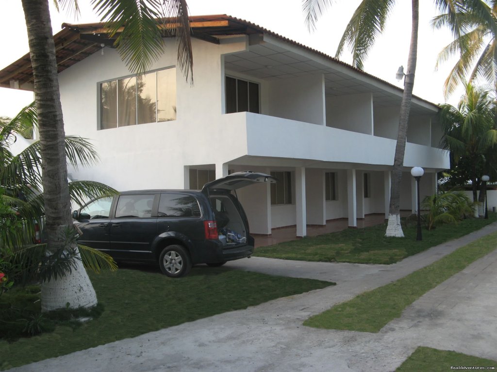 Architecture Rooms building  | Hotel Paseo Sol beach mar costa sol El Salvador | Image #9/20 | 