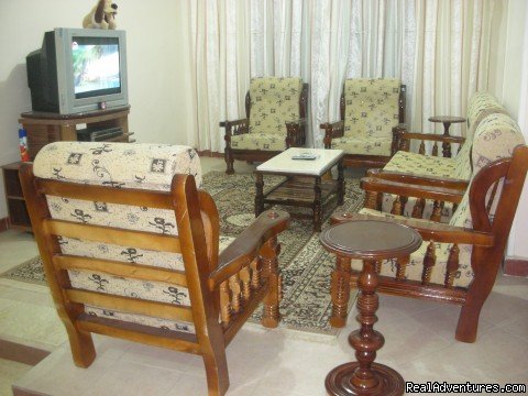 $40/Night 2BR Flat Near Great Giza Pyramids | Image #3/12 | 