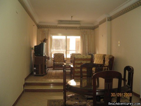 $40/Night 2BR Flat Near Great Giza Pyramids | Image #4/12 | 