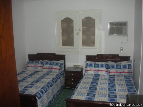 $40/Night 2BR Flat Near Great Giza Pyramids | Image #7/12 | 