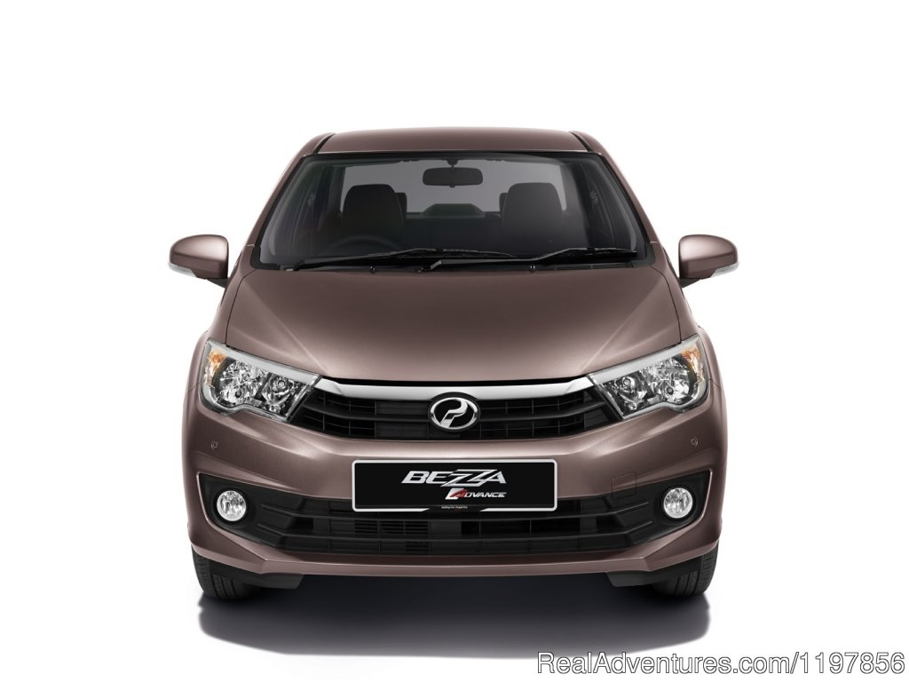 Car Rental - Perodua Bezza | Kota Kinabalu International Airport Car Rental | Image #4/9 | 