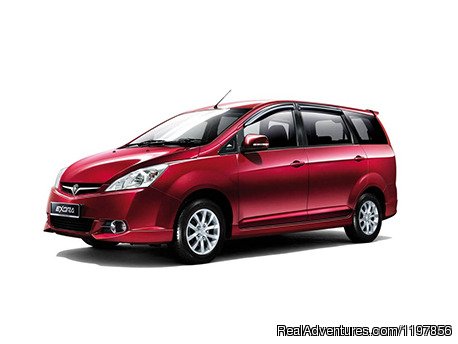 Car Rental - Proton Exora | Kota Kinabalu International Airport Car Rental | Image #7/9 | 