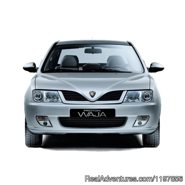 Car Rental - Proton Waja | Kota Kinabalu International Airport Car Rental | Image #8/9 | 