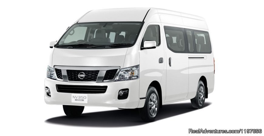 Car Rental - Nissan Urvan | Kota Kinabalu International Airport Car Rental | Image #9/9 | 