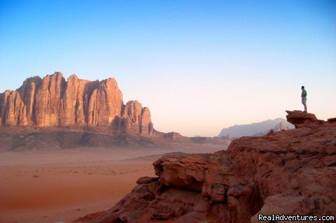 WADI RUM | Jordan; Kingdom of History & Civilizations | Image #7/10 | 