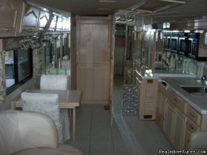 Rv Rental | Los Angeles, California | RV Rentals