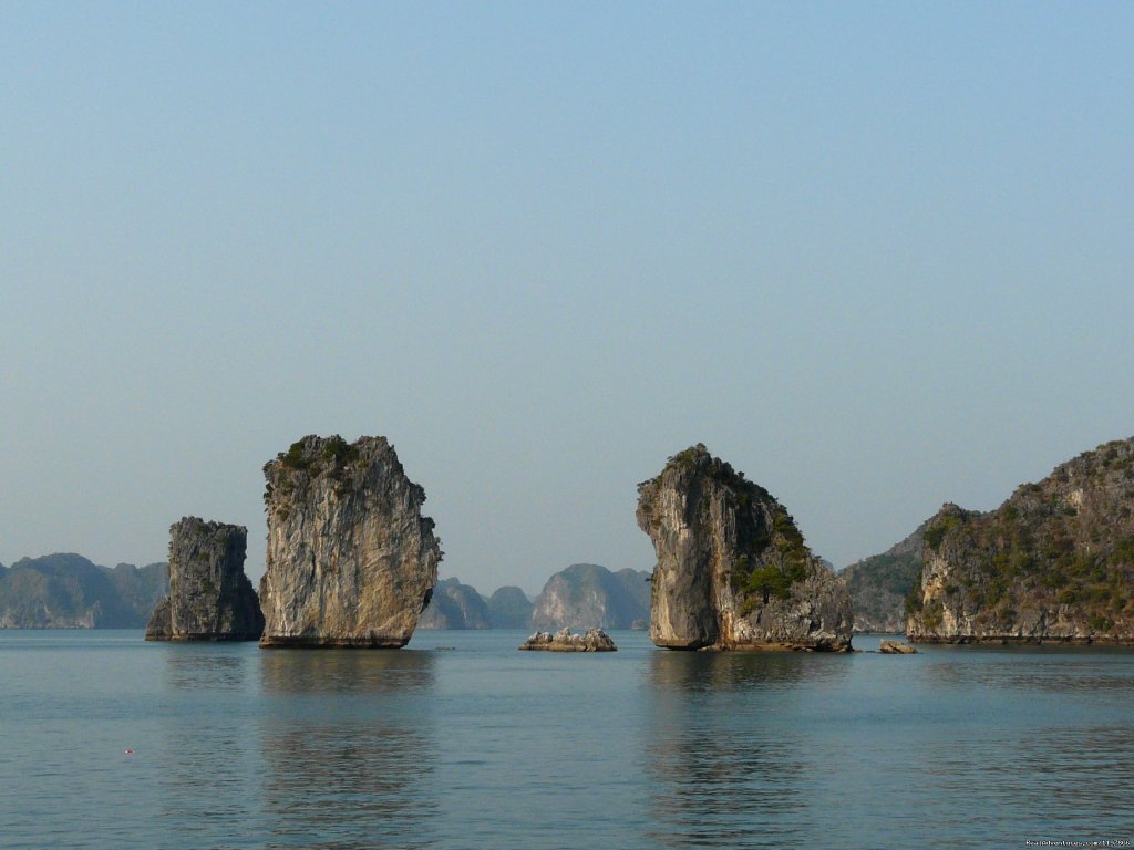 Indochina Sails - Halong Bay cruises | Indochina Sails - Halong Bay Cruises | Image #5/5 | 