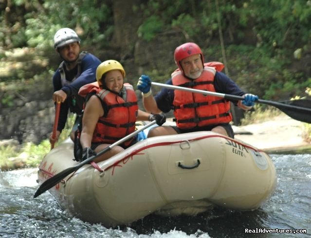 Bill Beard River Rafting Pacuare River Costa Rica | Image #7/10 | 