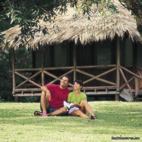 Overnight On the river back of Pacuare River | Bill Beard River Rafting Pacuare River Costa Rica | Image #9/10 | 