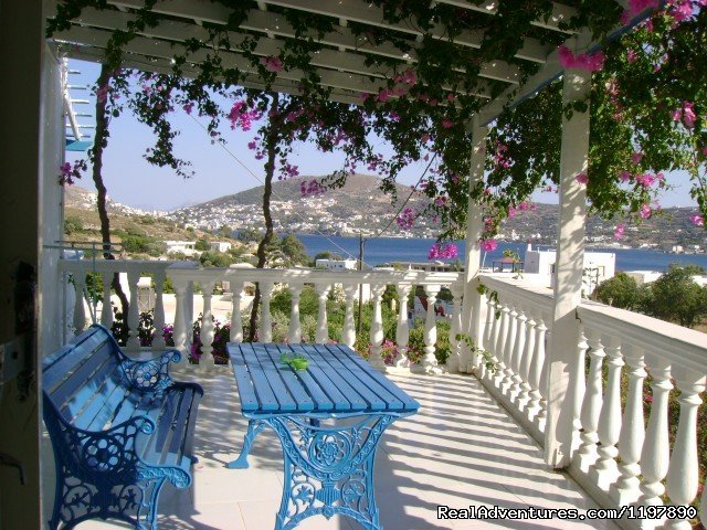 View | Angelika Leros Hotel | Image #6/6 | 