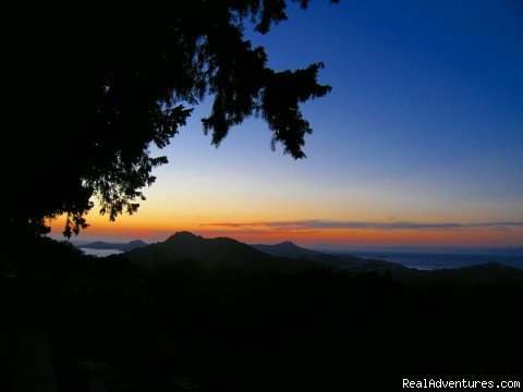 Typical summer sunset | Vineyard Cottage in Bodrum, Private pool | Bodrum, Turkey | Vacation Rentals | Image #1/12 | 