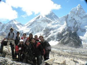 Everest Base Camp Trek