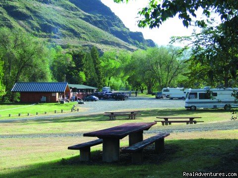 Hells Canyon Jet Boat Trips & Lodging | White Bird, Idaho  | Hotels & Resorts | Image #1/7 | 