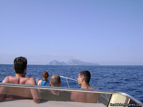 Amalfi Coast Boat Cruise