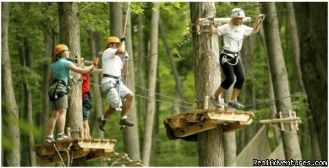 Ontario Adventure Travel | Resort for All Seasons, Horseshoe Valley (Canada) | Image #9/10 | 