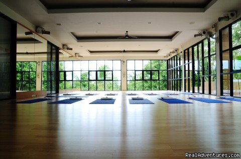 Yoga Studio