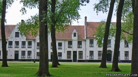 Bruges | Romantic Lodge in Drongengoed Naturpark / Bruges  | Image #11/25 | 