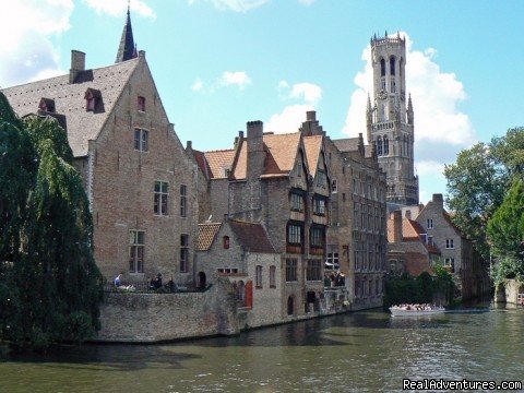 Bruges | Romantic Lodge in Drongengoed Naturpark / Bruges  | Image #14/25 | 