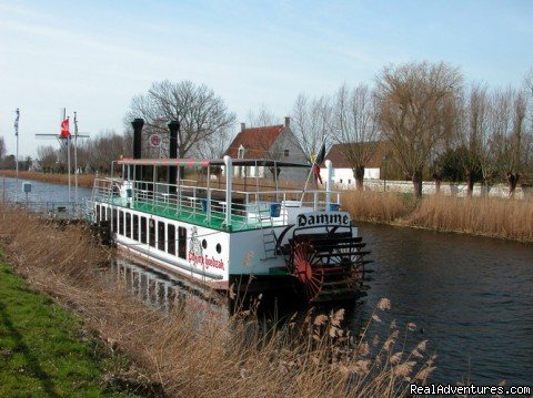 Damme | Romantic Lodge in Drongengoed Naturpark / Bruges  | Image #17/25 | 