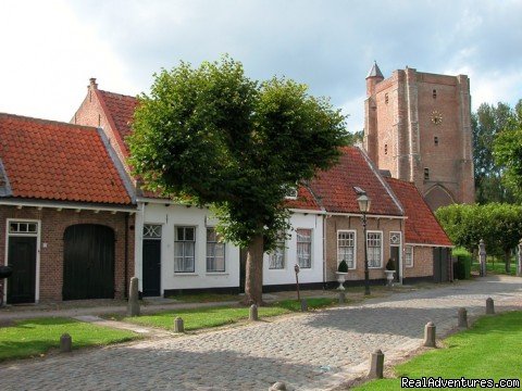 St Anna ter Muiden | Romantic Lodge in Drongengoed Naturpark / Bruges  | Image #23/25 | 