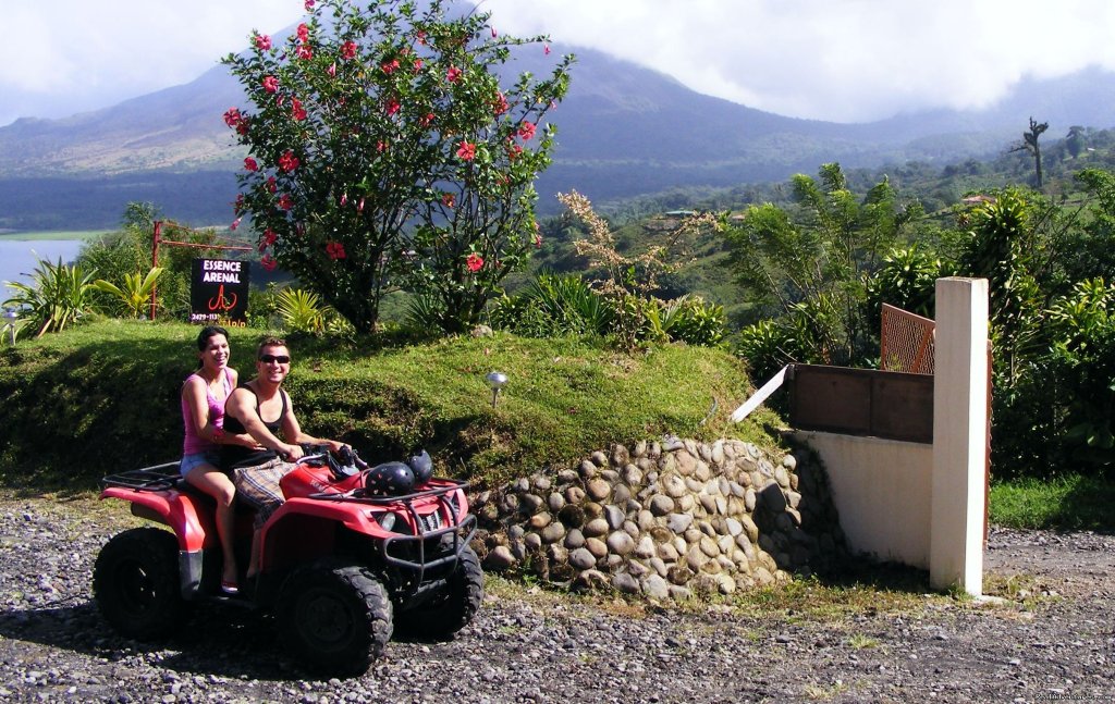 Essence Arenal Volcano Rent a Quad | Essence Arenal Boutique Hostel | Image #21/21 | 