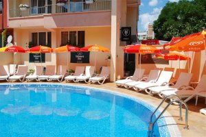 Romantic Holiday At Hotel Italia In Nessebar,bg