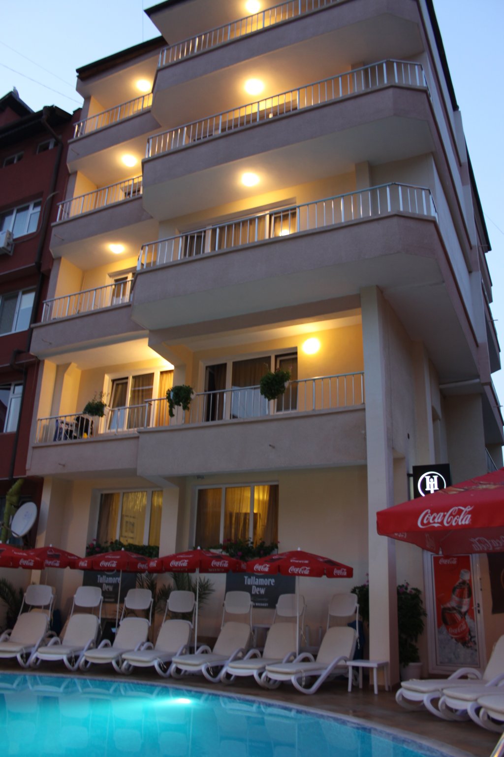 Romantic Holiday At Hotel Italia In Nessebar,bg | Image #12/12 | 