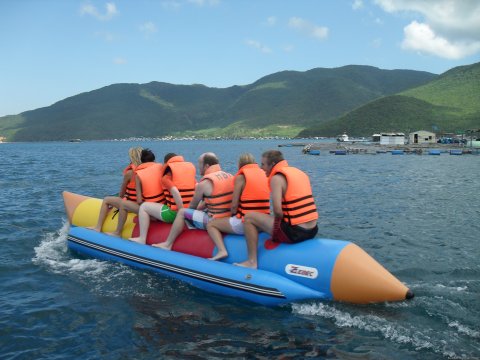 Banana Boat