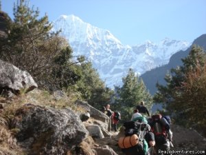 Everest View Trekking