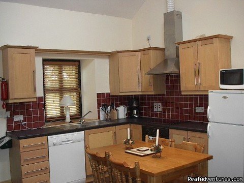 Kitchen | East Cork Traditional Cottage | Image #2/6 | 