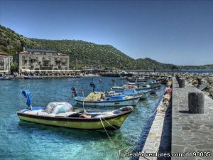 Wonder Holiday On An Ancient City Assos