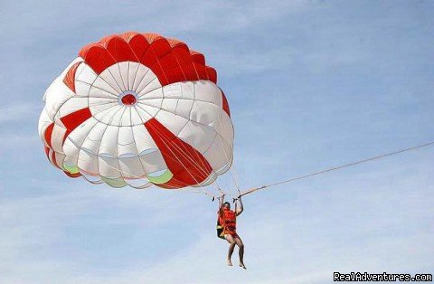 Parasailing | Adventure, Extreme, Cultural & Leisure Getaways | Image #2/3 | 