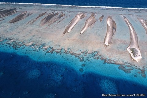 Atoll of Rangiroa