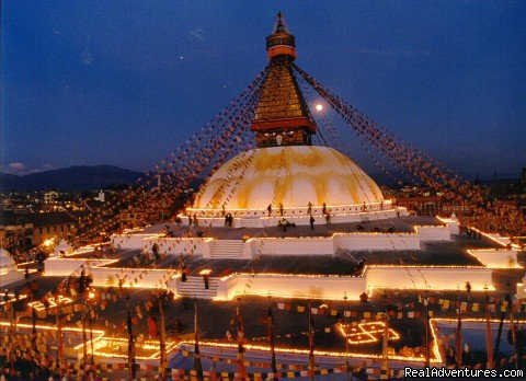 Boudhanath Stupa