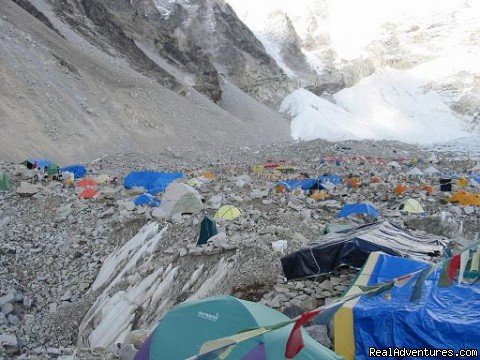 Everest Base Camp