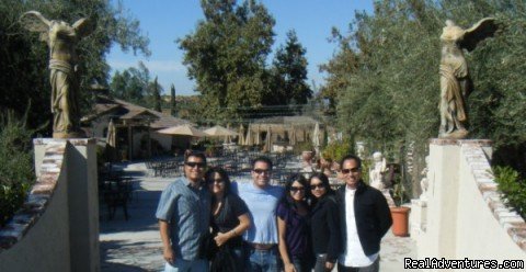 Mount Palomar winery | Jeep wine tasting tour | Image #4/5 | 