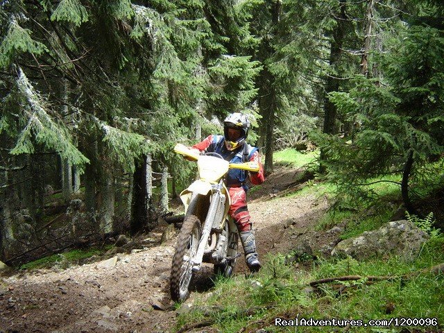 Enduro in Romania, Tarcu Mountains Tours | Crisana & Banat, Romania | Motorcycle Tours | Image #1/14 | 