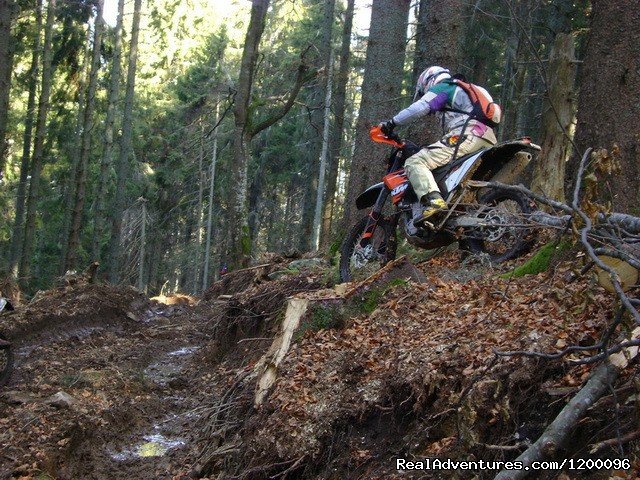 Enduro in Romania, Tarcu Mountains Tours | Image #11/14 | 