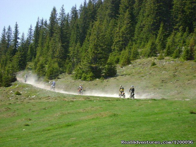 Enduro in Romania, Tarcu Mountains Tours | Image #5/14 | 