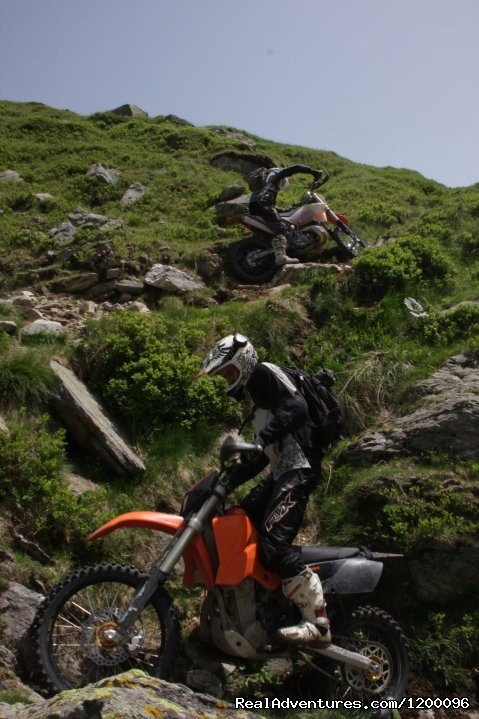 Enduro in Romania, Tarcu Mountains Tours | Image #4/14 | 