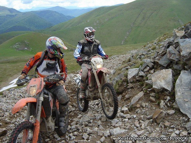 Enduro in Romania, Tarcu Mountains Tours | Image #6/14 | 