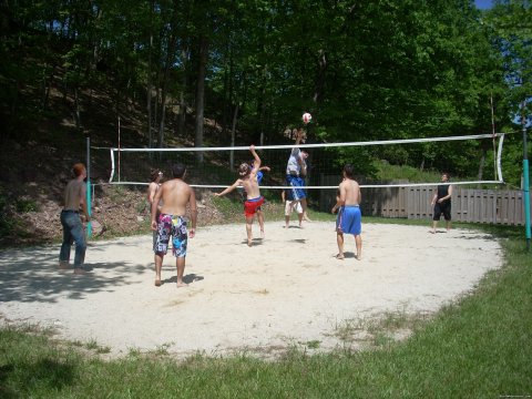 Volleyball