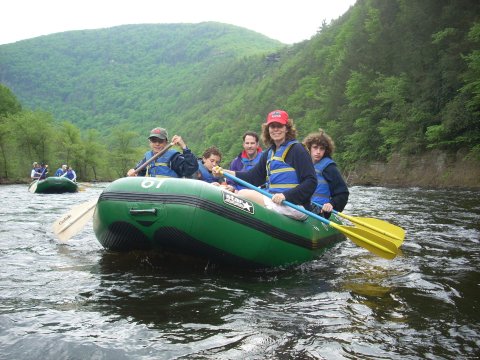 Scenic Trips Though The Lehigh Gorge State Park