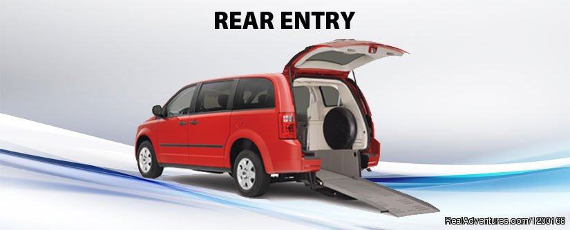 Florida Van Rentals - Passenger & Wheelchair Vans | Image #4/9 | 