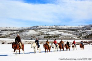 C Lazy U Ranch... Colorado's Premier Guest Ranch