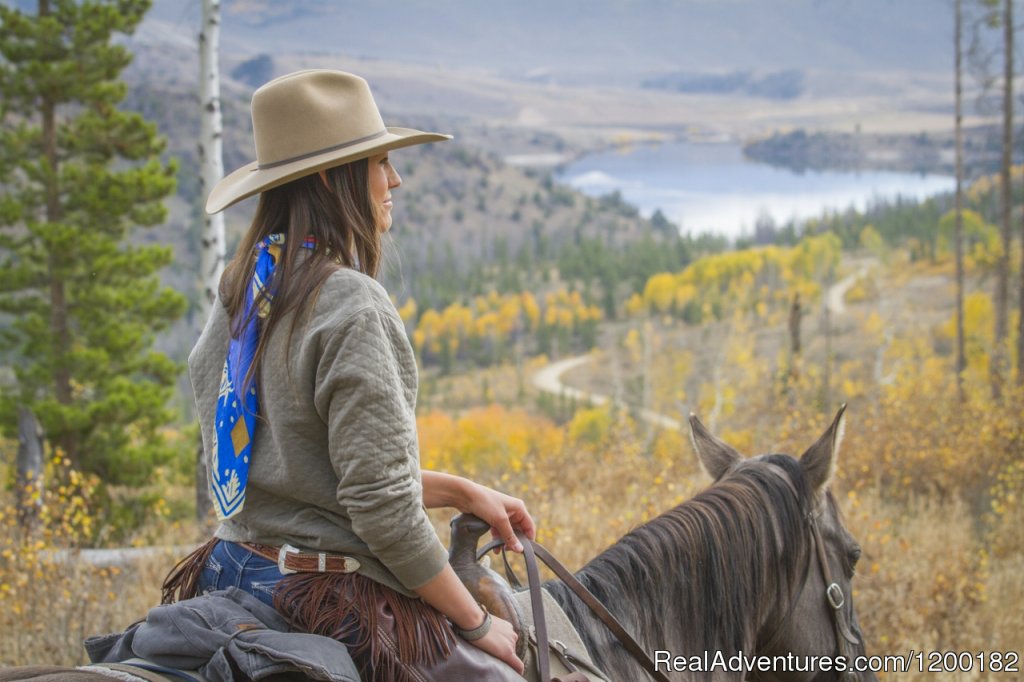 Horseback Riding | C Lazy U Ranch... Colorado's Premier Guest Ranch | Image #4/23 | 