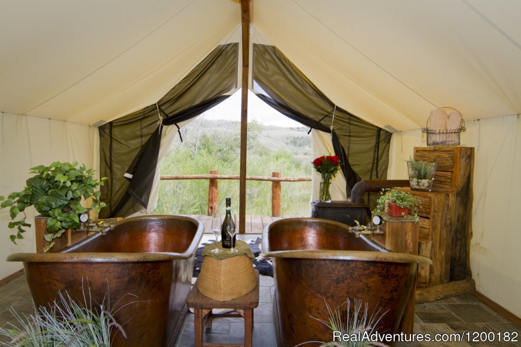 Full Service Spa | C Lazy U Ranch... Colorado's Premier Guest Ranch | Image #19/23 | 